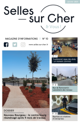 Selles-sur-Cher & Vous n°10 - 2025