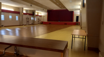 Salle des fêtes