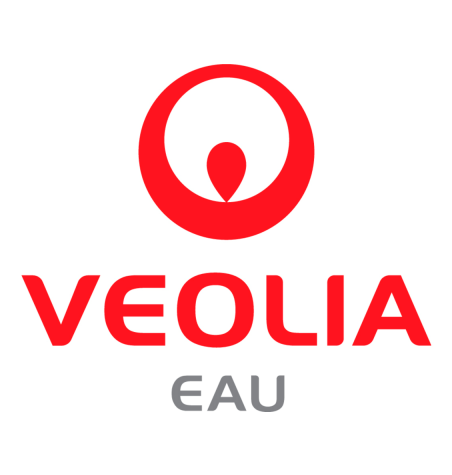 logo veolia eau