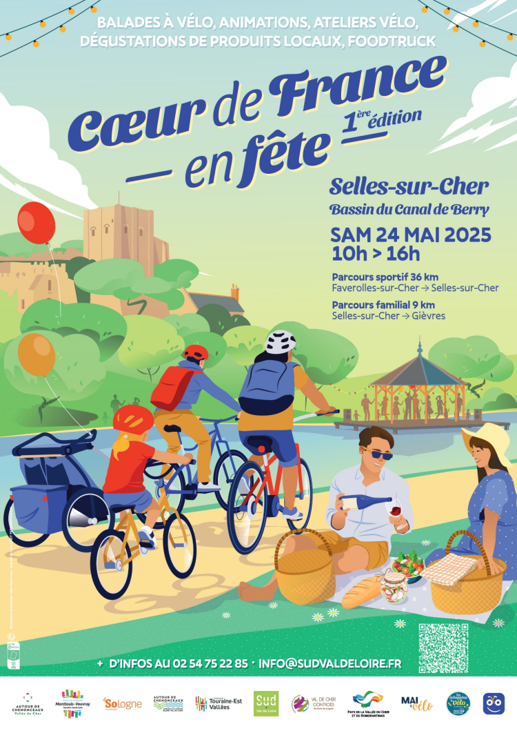 Cœur de France en fête