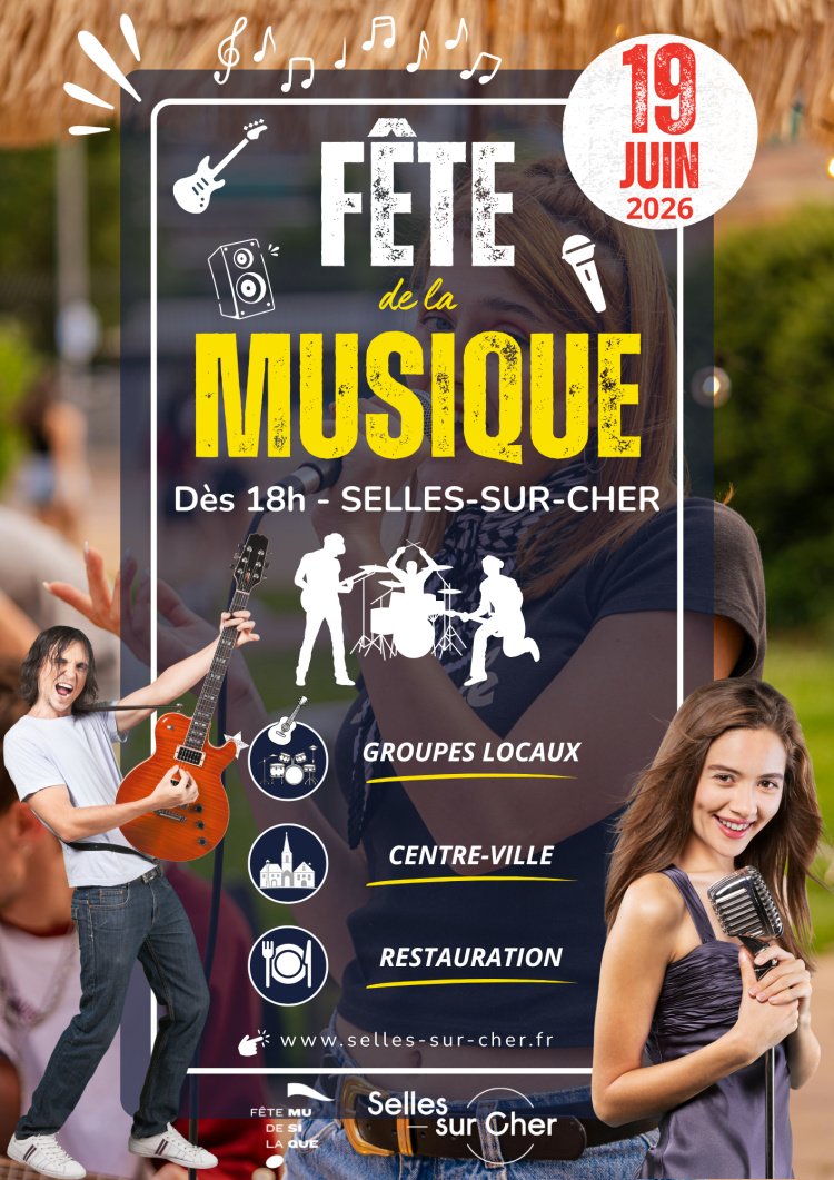 Salon photo 2019 Fête de la musique 2026