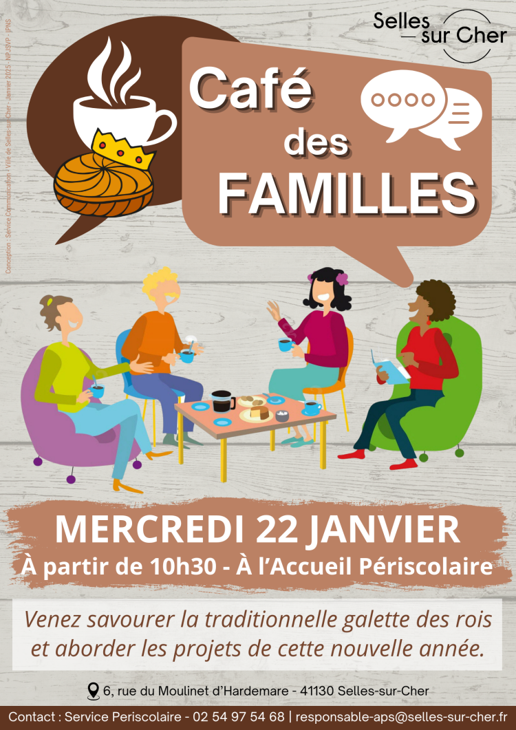 Café des familles