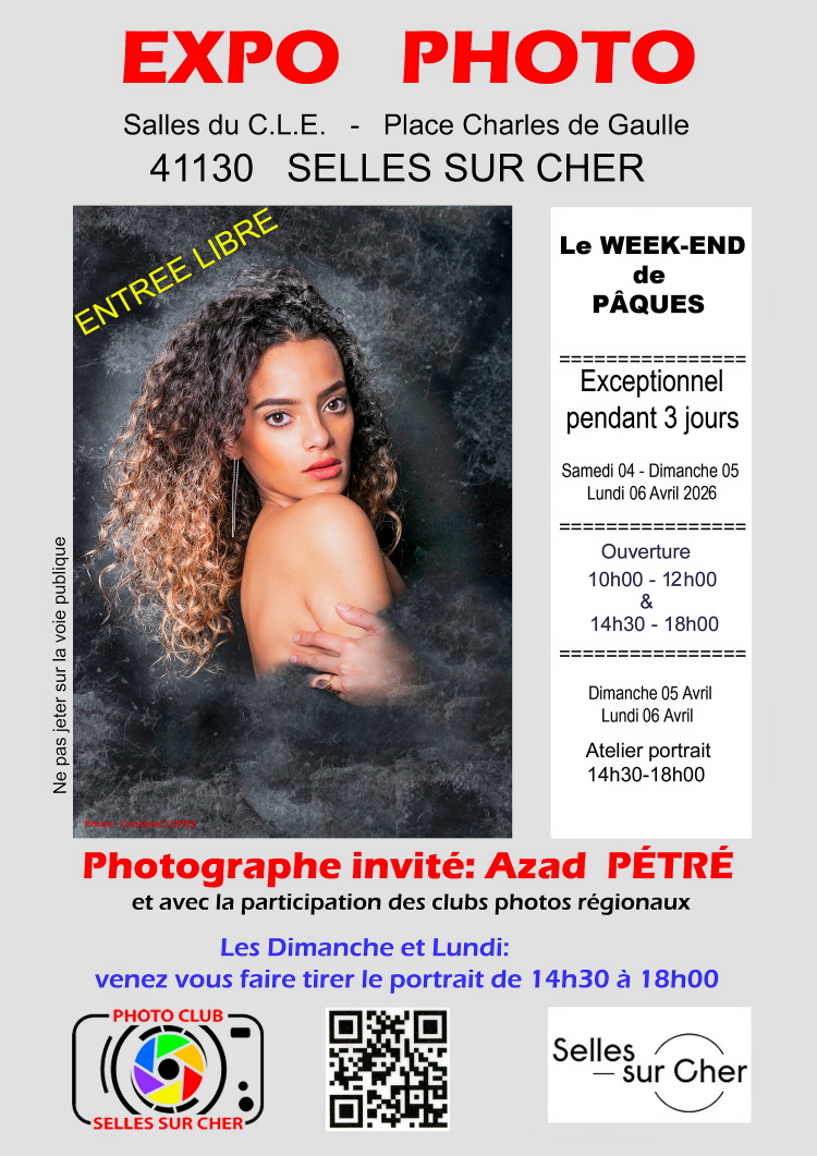 Exposition Photo Club Sellois