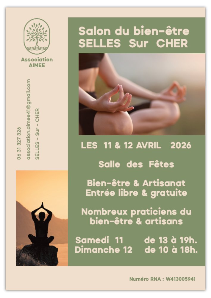 Salon photo 2019 Salon du bien-être