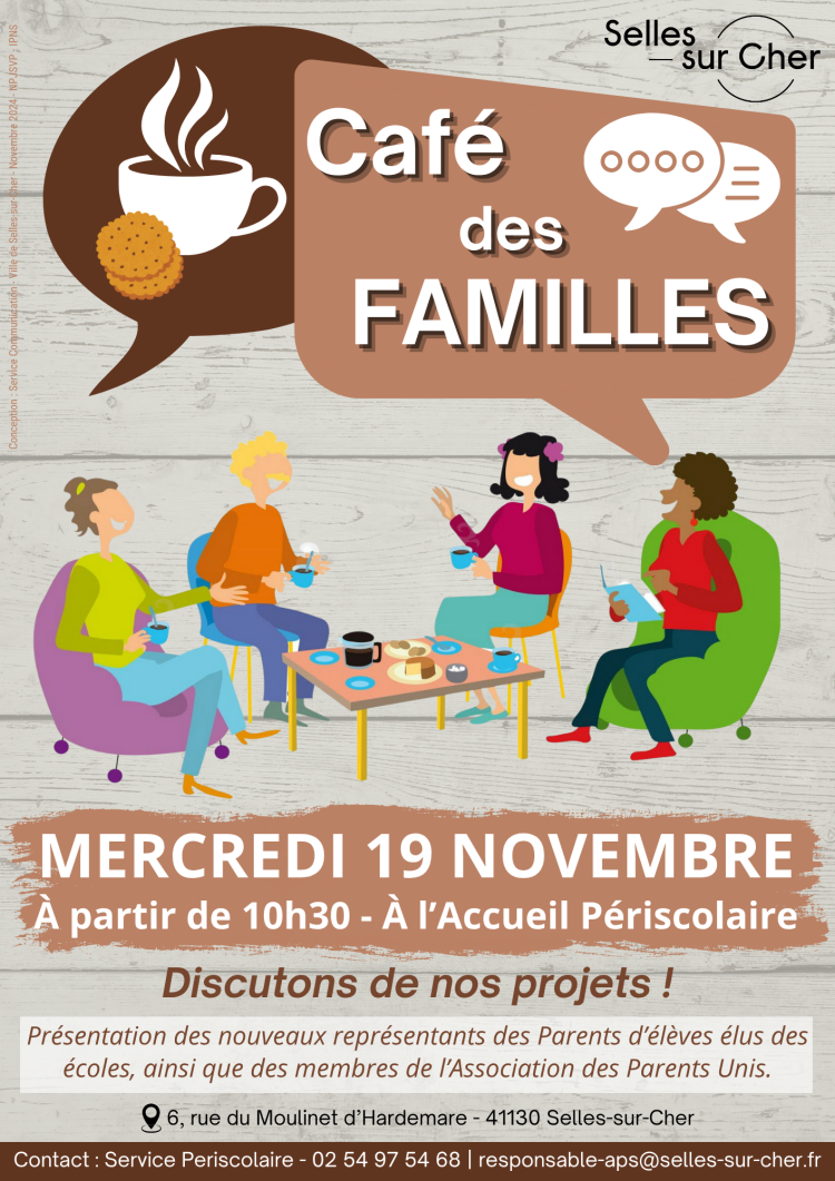 Café des familles