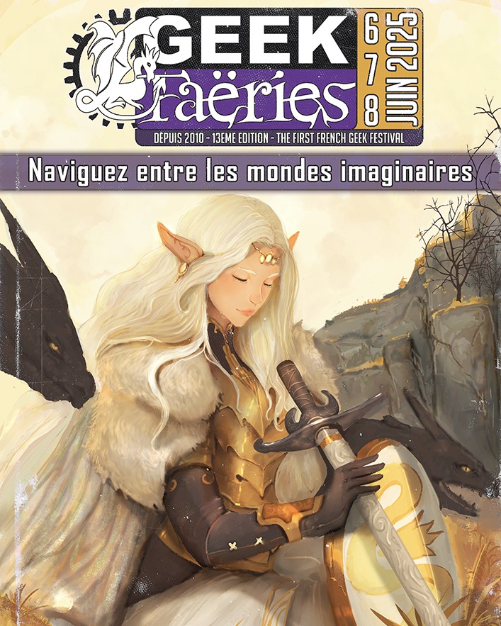 Geek Faëries 2025