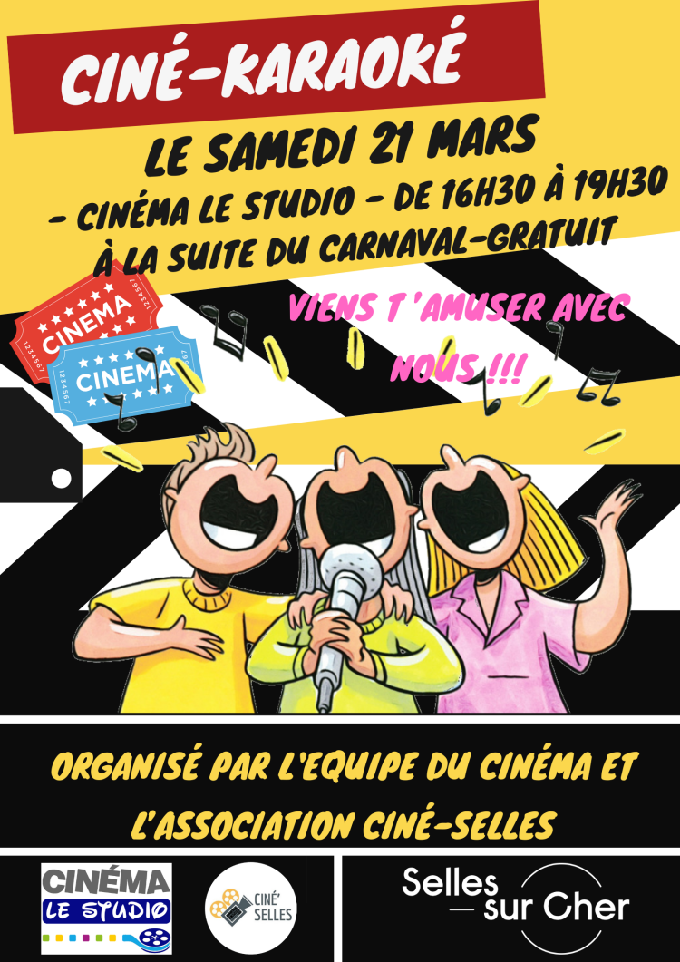 Salon photo 2019 Ciné-Karaoké