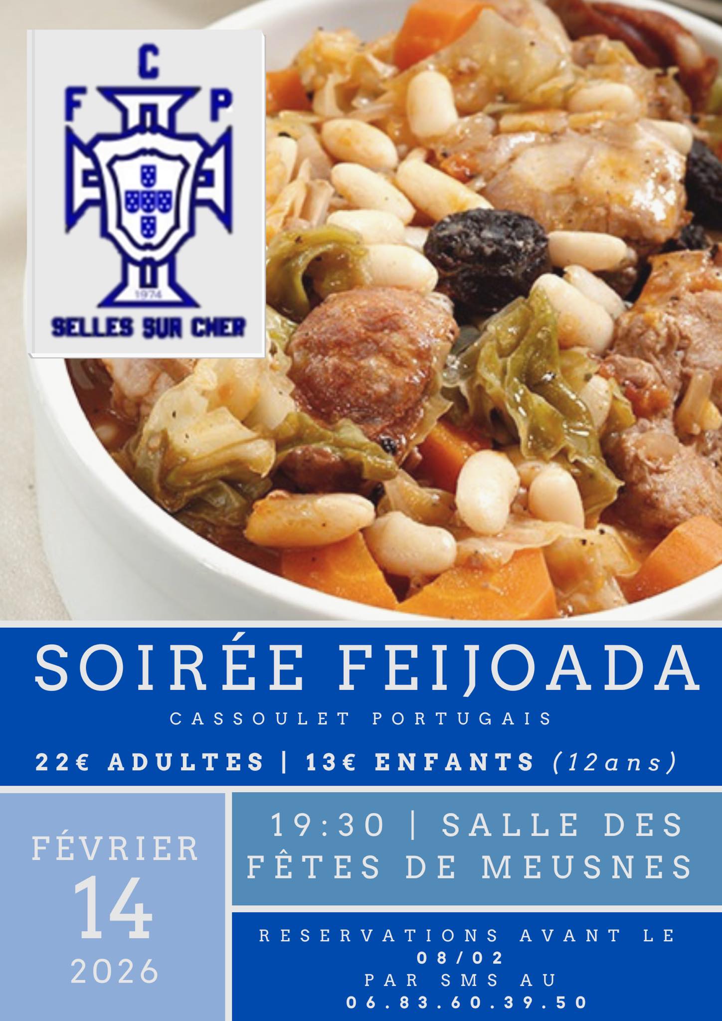 Soirée Feijoada