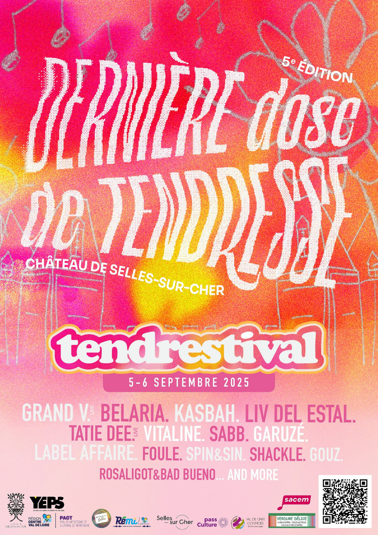 Tendrestival 2025 : dernière dose