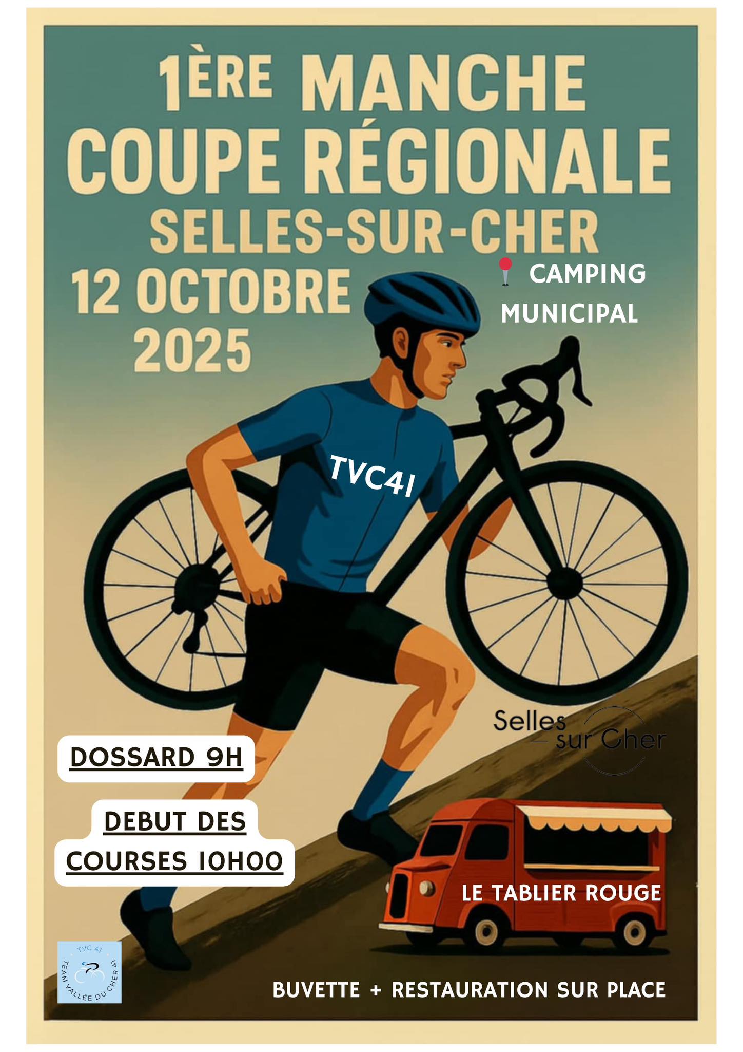 Cyclo-cross de Selles-sur-Cher
