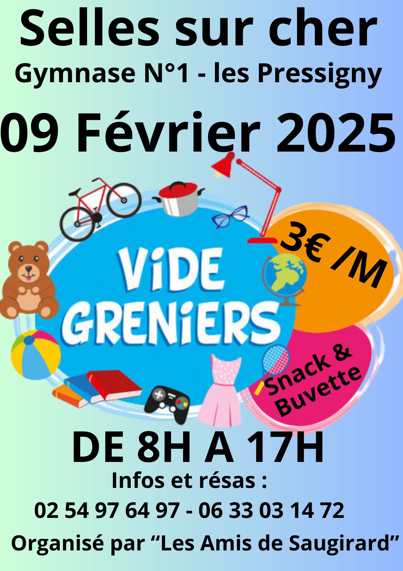 Vide-grenier