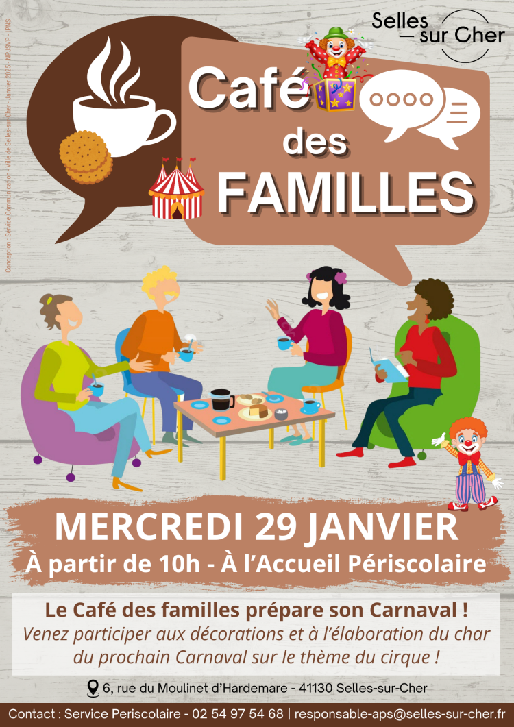 Café des familles