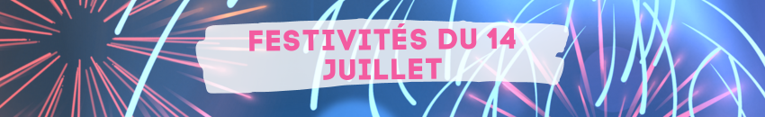 Festivités du 14 juillet