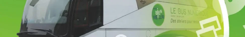 Le Bus numérique arrive à Selles-sur-Cher !