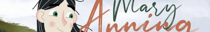 1,2,3... Ciné! Mary ANNING