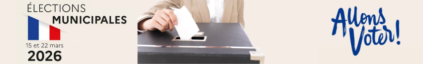 Élections municipales 2026