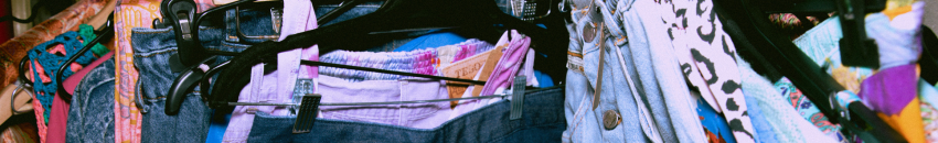 Vide dressing d'hiver